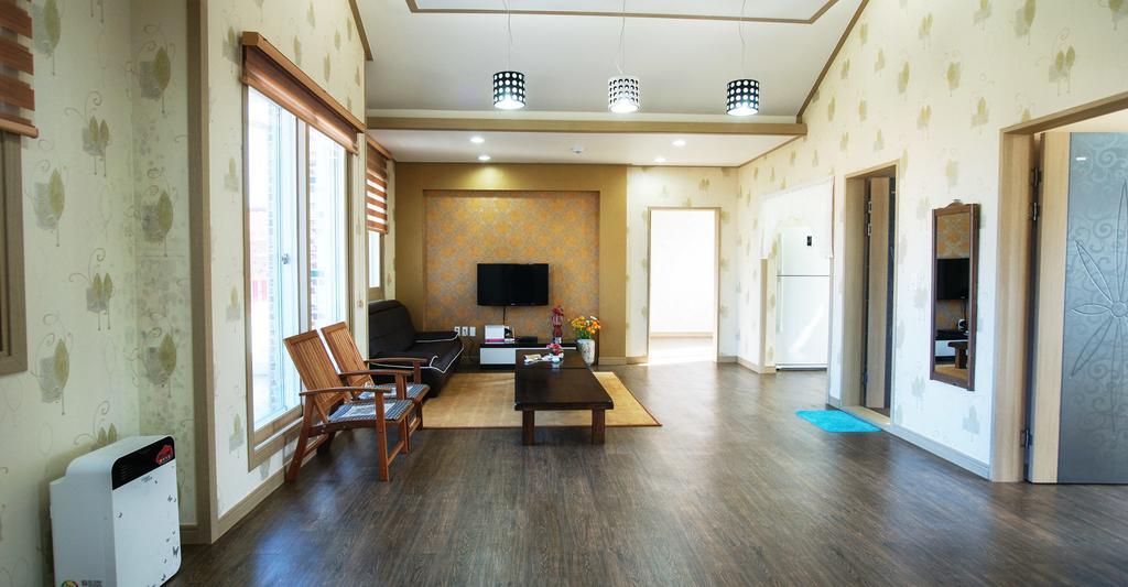 Jeju Olleh House Villa Luaran gambar
