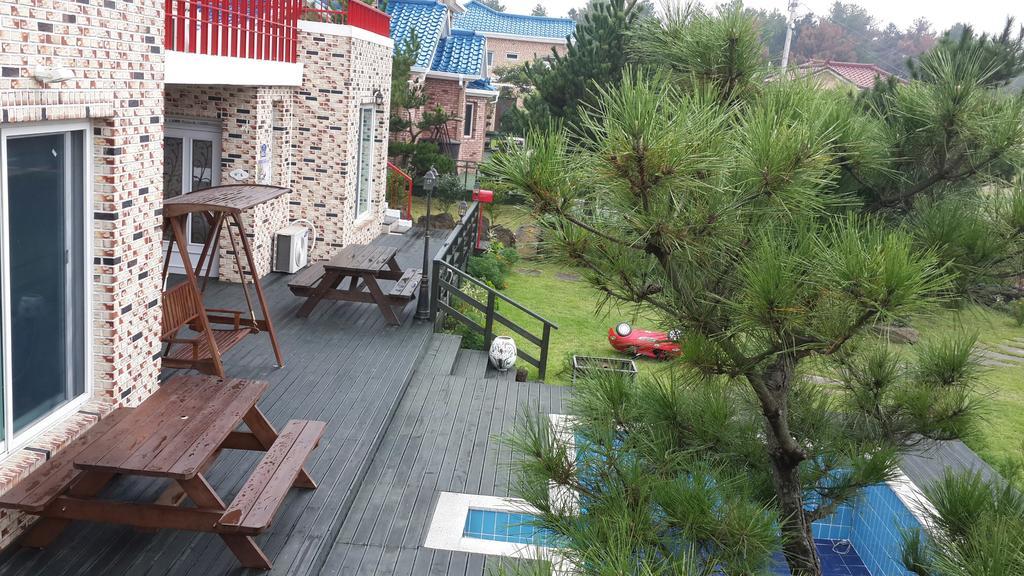Jeju Olleh House Villa Luaran gambar
