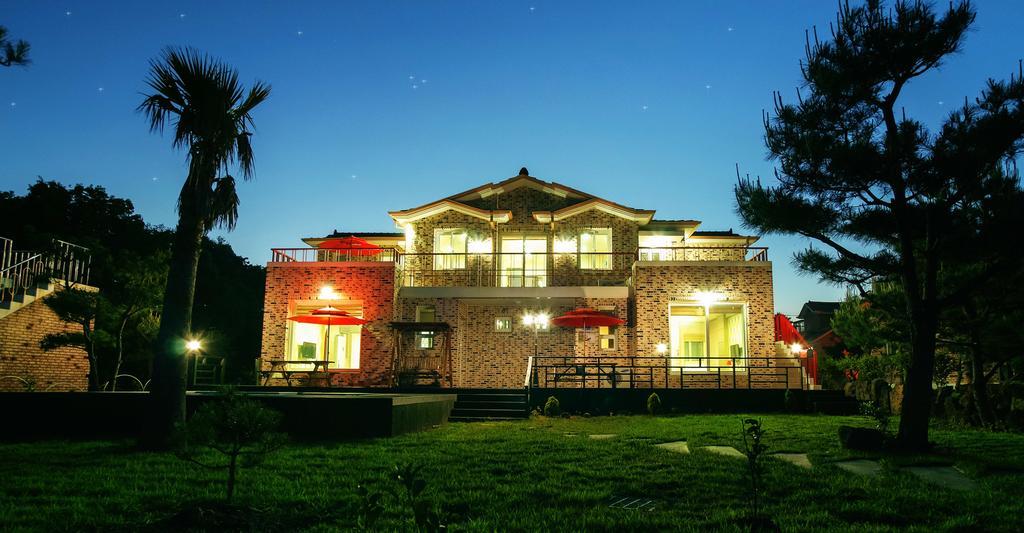 Jeju Olleh House Villa Luaran gambar