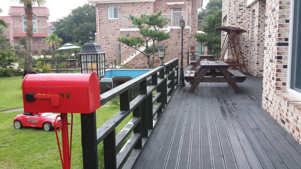 Jeju Olleh House Villa Luaran gambar