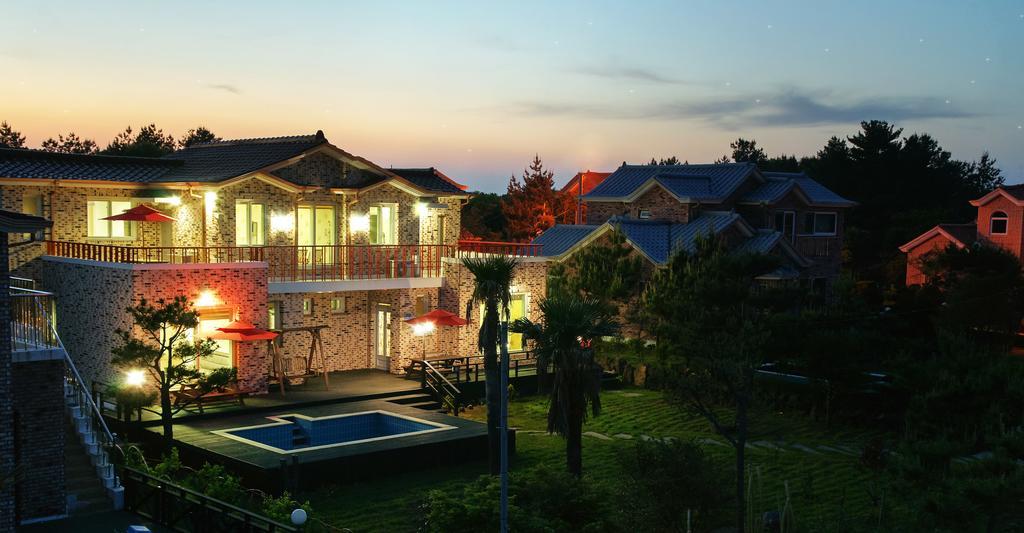 Jeju Olleh House Villa Luaran gambar