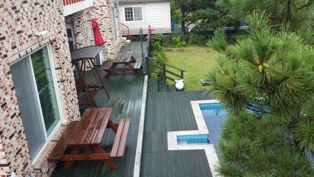 Jeju Olleh House Villa Luaran gambar