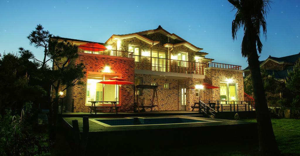 Jeju Olleh House Villa Luaran gambar
