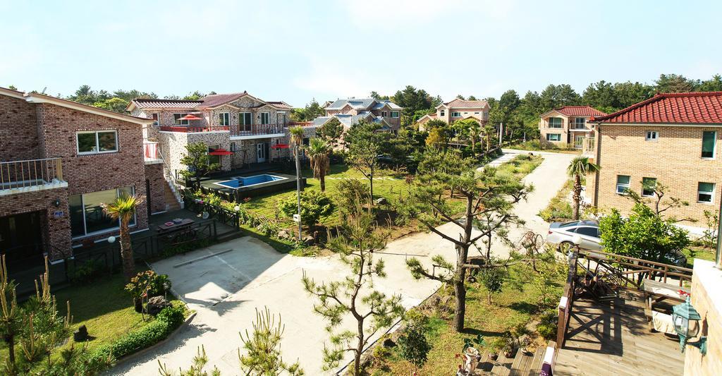 Jeju Olleh House Villa Luaran gambar