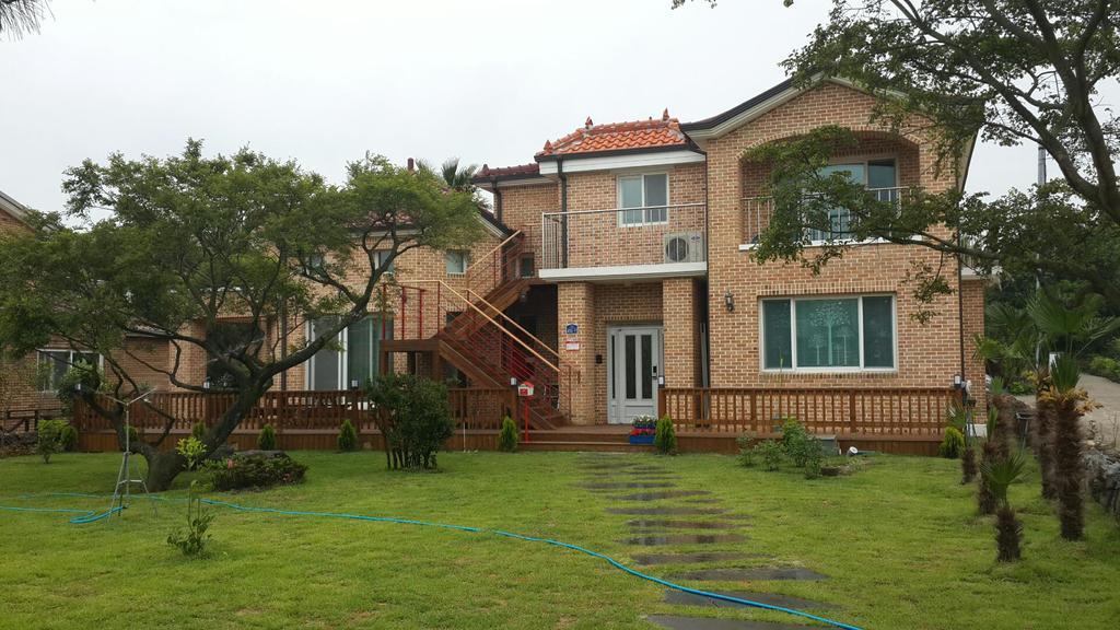 Jeju Olleh House Villa Luaran gambar