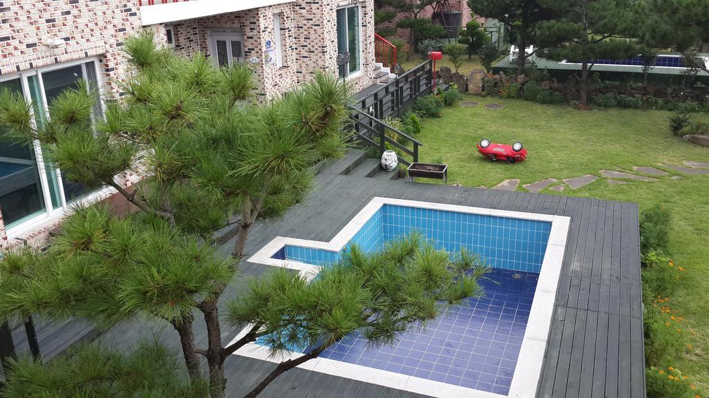 Jeju Olleh House Villa Luaran gambar