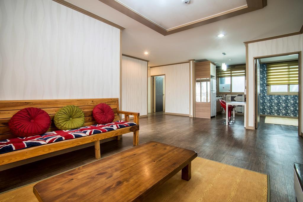 Jeju Olleh House Villa Luaran gambar