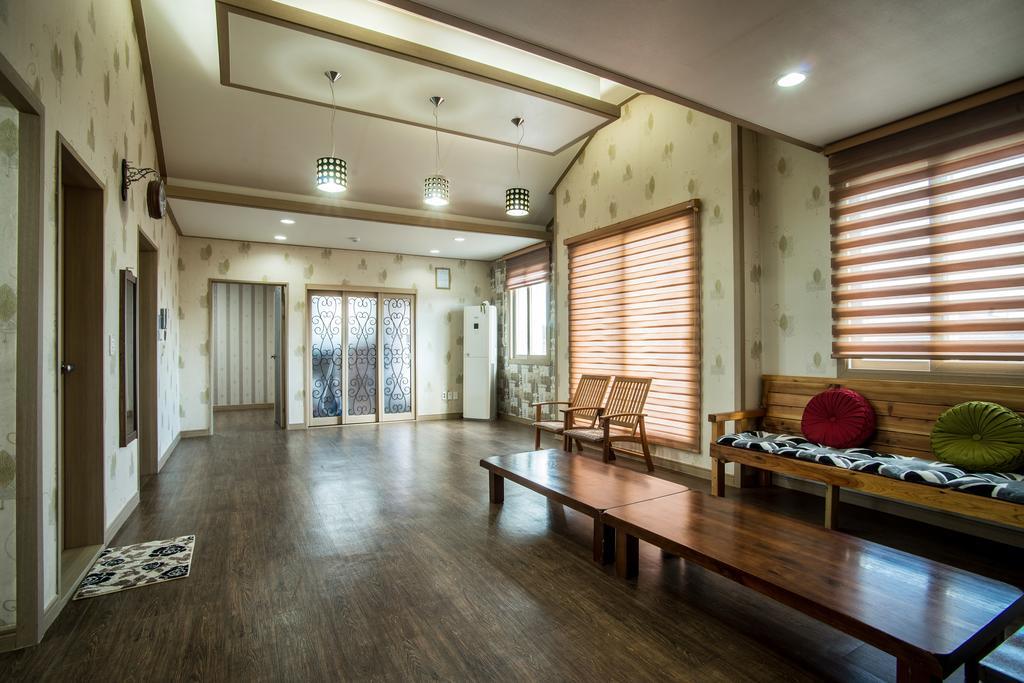 Jeju Olleh House Villa Luaran gambar