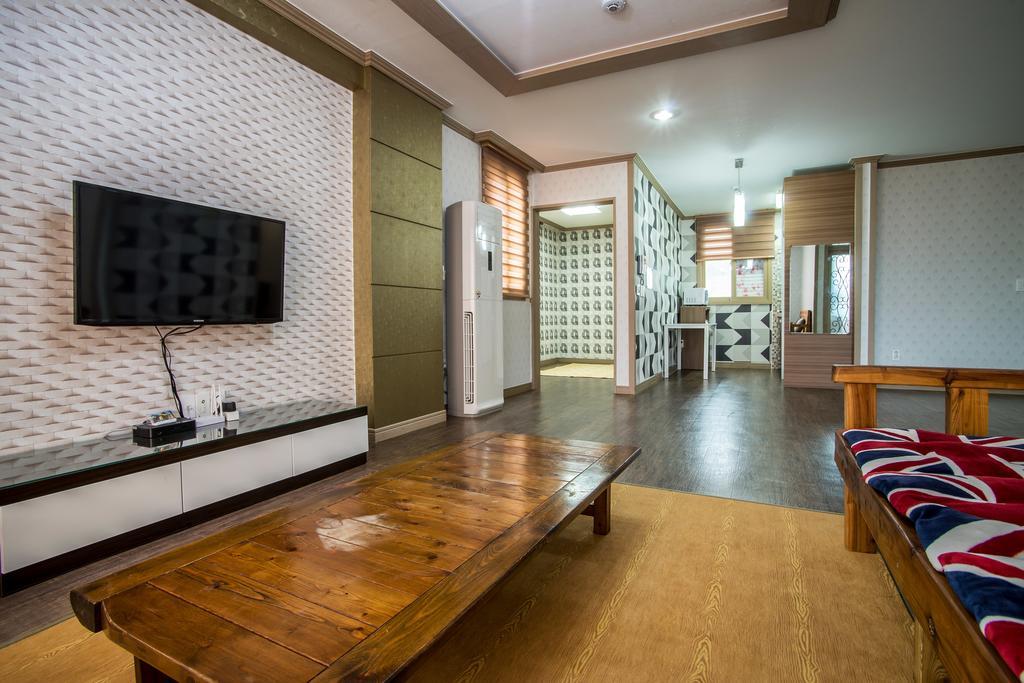 Jeju Olleh House Villa Luaran gambar